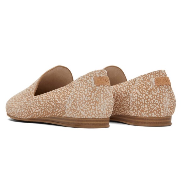 TOMS Darcy Slip-On Loafer Flats - Picture 4 of 10